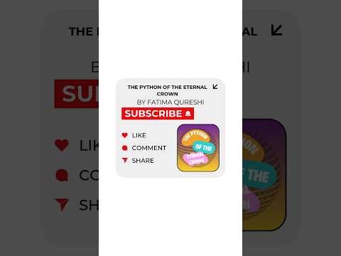 “Subscribe & check my Python course. #Python #Learn #Coding”