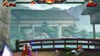 BBB - 01/06/07 Kunagi (Farp) vs. Burai (Remus) 3