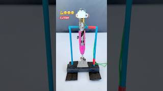 Circular to linear motion mechanism #linearmotion
