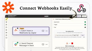 How to use Zapier webhooks (trigger instantly)