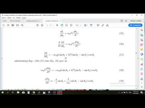 Double Pendulums are crazy?