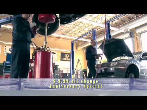 Alpha Tire and Car Care