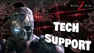 Tech Support World War Z Walkthrough