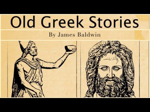 Old Greek Stories | by James Baldwin