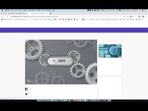 Hướng dẫn git 1   create repo, clone, add ssh key