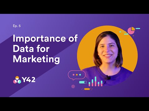 Why do you want to look at data as a Marketing team? | The Data Pinch Ep.5