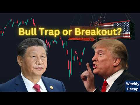 What YOU ARE NOT Seeing in This Rally!