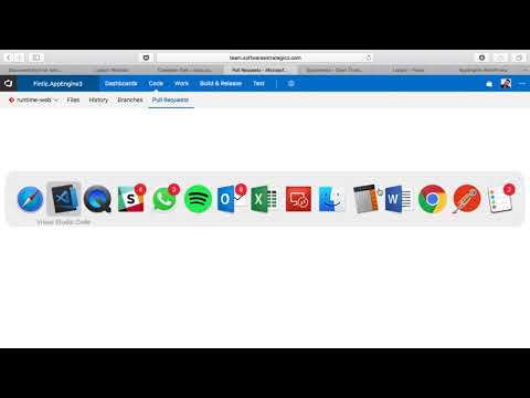 Uso de git con TFS, Team services (vsts) y Visual Studio Code