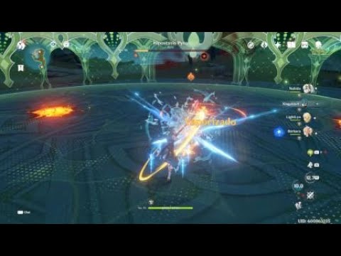 DPS Xingchiu