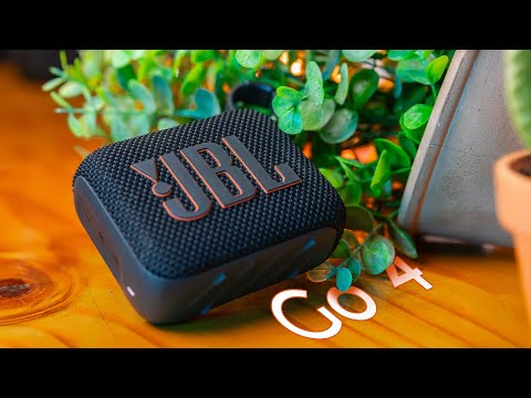 JBL Go 4 | Versatility for Everyone?