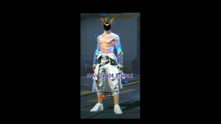 TOP 7 BEST *INCUBATOR* BUNDLE COMBINATION WITH NAVY SHADE BUNDLE FREEFIRE Yᴇᴀsʜᴀ Gᴀᴍᴇʀ#shorts
