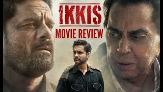 Ikkis - Hindi Movie Review | Sriram Raghavan | Agastya Nanda, Dharmendra | KaKis Talkies