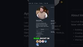 Build a Pro GitHub Profile with Cloud Code AI! #github #readme #ai #claudecode