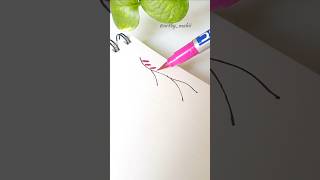 Day-01 Easy Border design /Assignment front page design/ project work design #frontpage #art #shorts