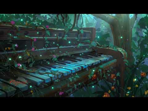 Lofi Forest music | Deep relaxation and meditation music Clarify & Awaken Your Inner Vision