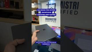 MacBook Pro M1 Pro 💻 | 16GB/512GB | Certified Pre-Owned |  90%+ Battery