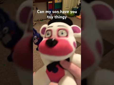 No one takes my Funtime Freddy