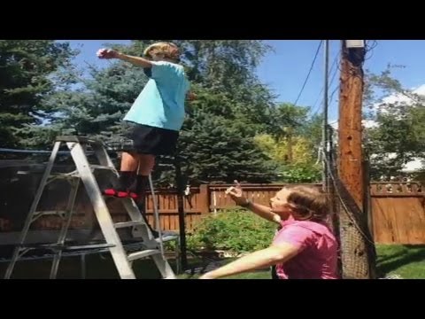 OH MY GOODNESS, WORST FATHER EVER!!! (Jordan Burt)