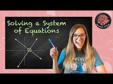 Solving Systems of Equations: A Step-by-Step Guide
