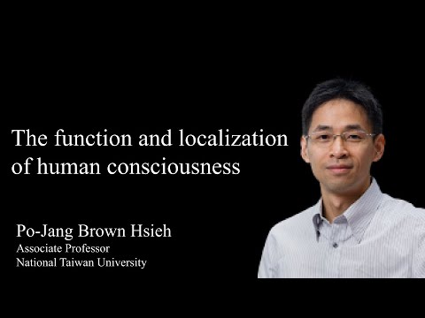 The function and localization of human consciousness by Po-Jan Brown Hsieh
