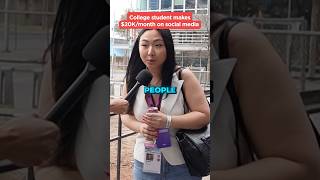 Advice from Katie Xu!! #katiexsocials #creator #creatoreconomy #creator2creator #creatorlife