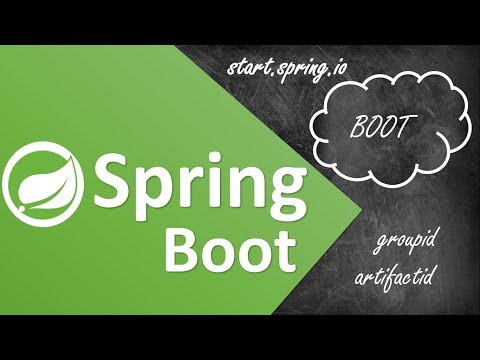 How to create a Spring boot project in Eclipse/STS