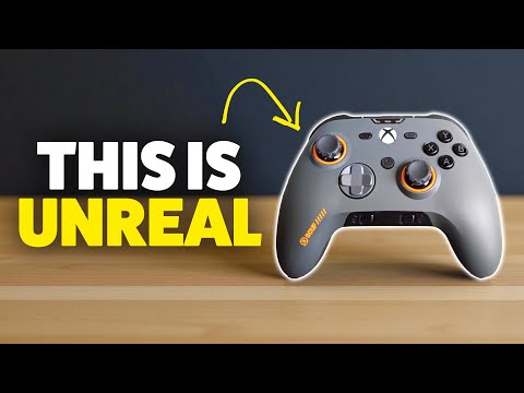 SCUF VALOR PRO Wireless Review - 30 Days Later, Here's the TRUTH