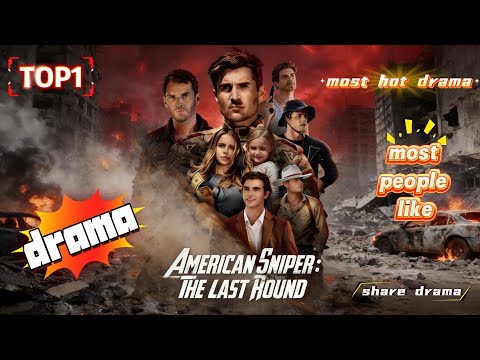 American Sniper  The Last Round #AmericanSniperTheLastRound #drama #fill #movie