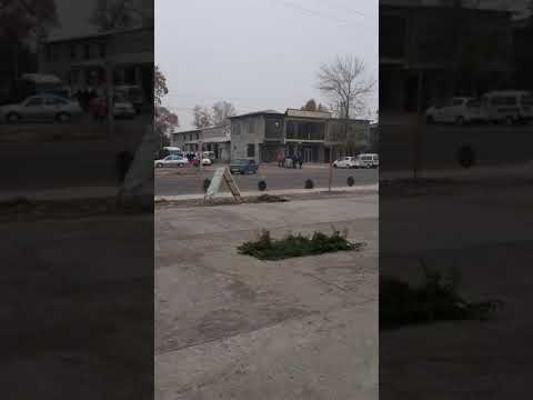 Uzbekistanda birinchi qor,Узбекистанда биринчи кор