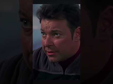 Best 1 min of Star Trek!