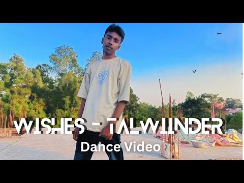 Wishes - TalwiinderBs~krishno dancer || Dance Choreography || Hip hop dance