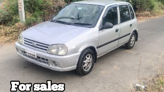 Maruthi suzuki zen car for sales // Tamil Nadu // தமிழ் 