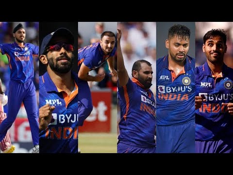 Jasprit Bumrah Mohammad Sammi Umaran Malik Arshdeep Singh Bhuvaneshwar Ka bollig Pratice | #cricket