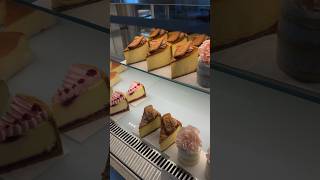 Coffee and dessert in San Diego shorts  #coffeedessert #dessert #sandiego #short #shorts