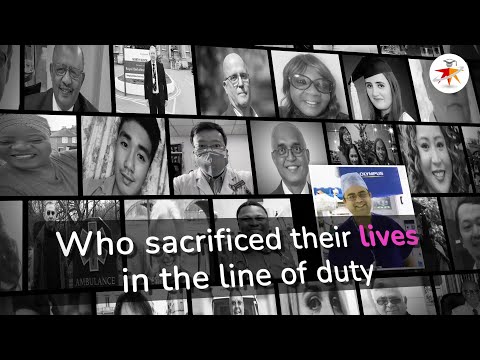 A Tribute to all the Doctors, Nurses and other medical staff/healthcare workers out there / COVID 19