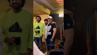 DEV JEET Together Ajogyo Special Screening 🥺 #dev #jeet