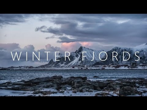 Winter Fjords | Olympus 45mm f1.8