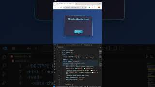 21/100   Before CSS vs After CSS | HTML CSS JS Animation and Effects #css #webdevelopment