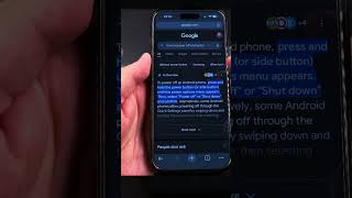 How to Use AI Summary on Google Search Results Page Part 1