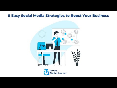 9 Easy & Proven #SocialMediaStrategy Tips You Can Implement For Your #Business