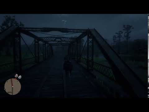 Red Dead Redemption 2 Lightning