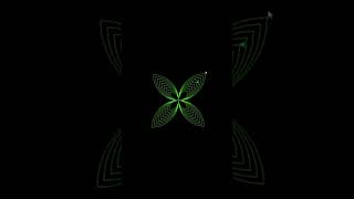 Python Turtle Rainbow Spiral Art in 3D (Code Speedrun)#turtlegraphics #turtle #turtlelibrary