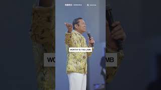 Holy, Are You Lord God Almighty #AgnusDei #LivingLikeJesus #HeavenlyWorship