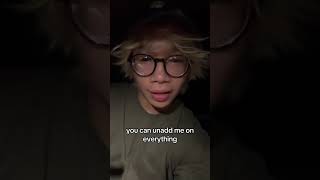 whats done is done #Shorts #baohwin