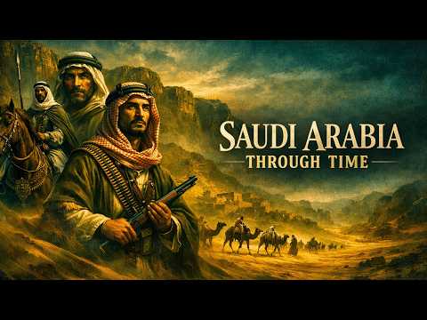 The ENTIRE History of SAUDI ARABIA | Rise of the Desert Kingdom | Documentary 4K