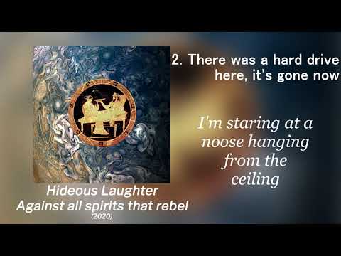 Hideous Laughter - Against all spirits that rebel (Full EP)