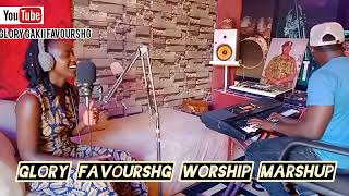 Worship Mashup (Official 1080P Video)#bestworshipmusic