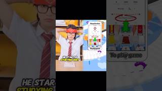 He Got A Very BAD Grade 📝😓