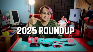2025 Gadget Roundup // The hacking gadgets we had this year