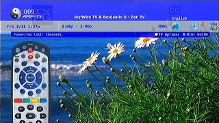 Zen TV 🌦️ (Frutiger Aero / Vaporwave Mix)